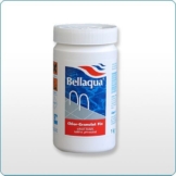 Bellaqua Chlor-Granulat Fix 1kg Wasserdesinfektion - 1