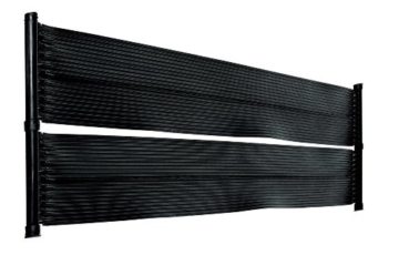 Solarmatten Poolheizung 0,7 x 6m