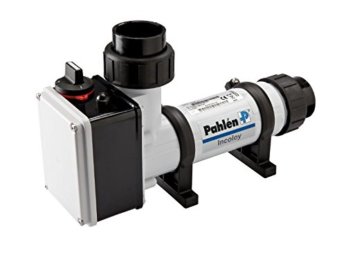 Poolheizung Elektrisch 6 Kw
