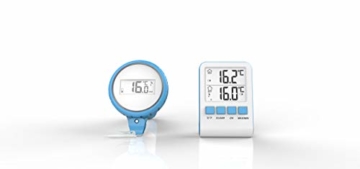 Steinbach Digitales Funk Pool Thermometer
