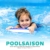 well2wellness Chlorgranulat schnelllöslich zur Wasseraufbereitung - zur Behandlung von Schwimmbadwasser - pH-neutral & Kalk frei - schnell lösliche Formel - 60% Aktivchlor - 5 kg - 6
