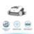 Poolreinigung mit Maytronics Poolroboter E10