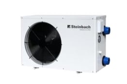 Steinbach Waermepumpe Poolheizung 8500